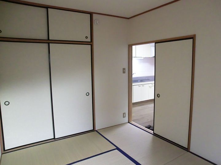 エクセレントビュー第3の居間