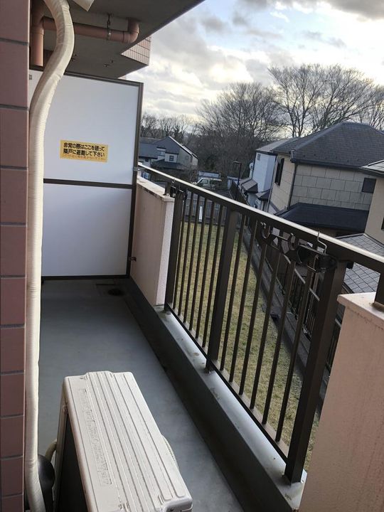 エクセレントビュー第3の内装