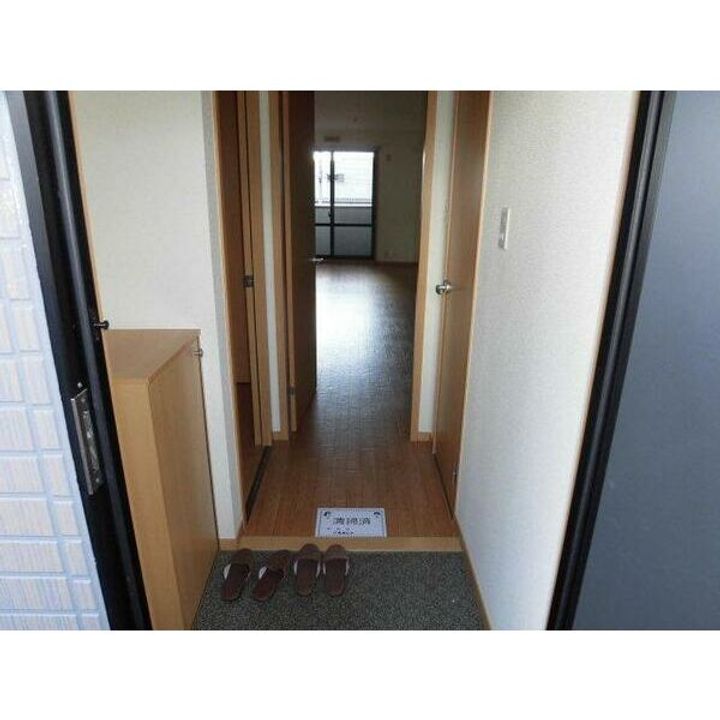 愛知県名古屋市西区枇杷島5(アパート)の賃貸物件の玄関