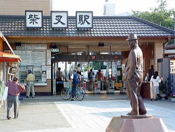 DIPS金町レジデンスの周辺