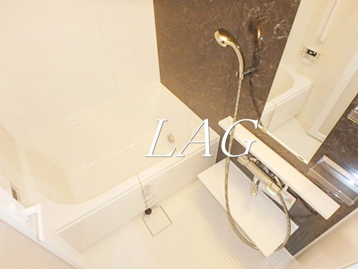 ラディエ プラージュの風呂