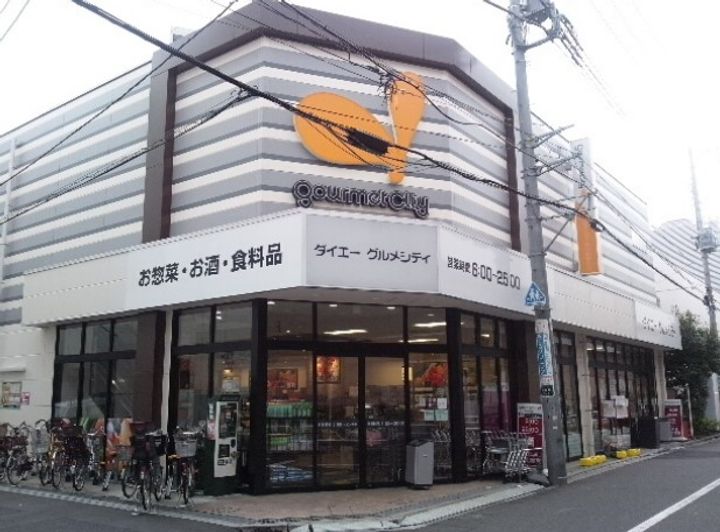 ラディエ プラージュの周辺