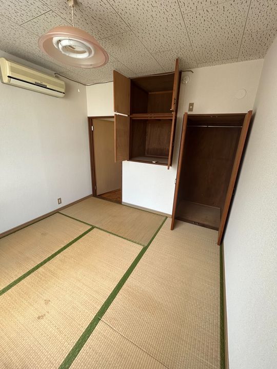 コーポ玉川の内装