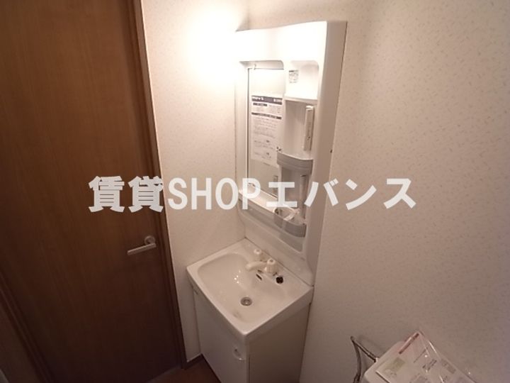 ハイツリバーランドIIの内装