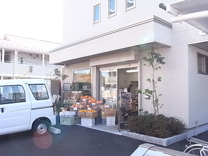 ハイツリバーランドIIの周辺