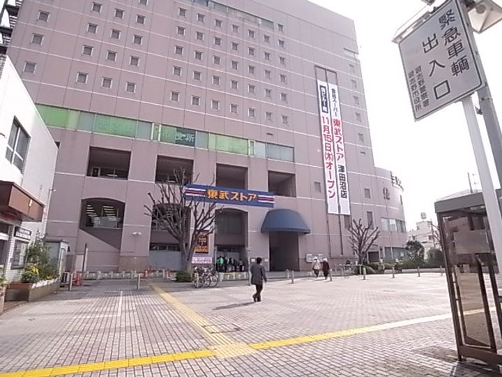 ハイツリバーランドIIの周辺