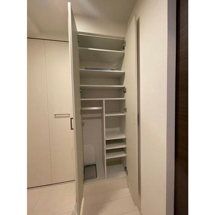 大阪府大阪市西区江之子島1(マンション)の賃貸物件の内装