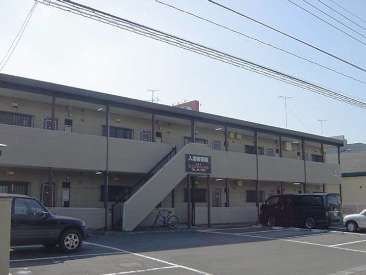 カーサフォーレの外観