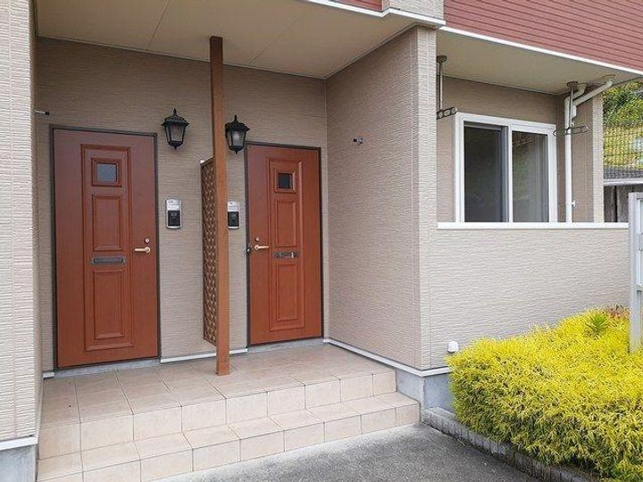 岐阜県土岐市泉町定林寺(アパート)の賃貸物件の地図