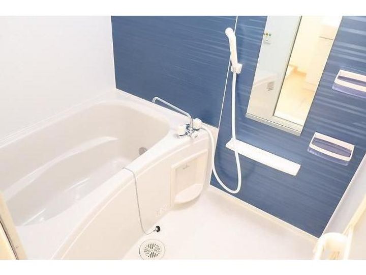 岐阜県土岐市泉町定林寺(アパート)の賃貸物件の風呂