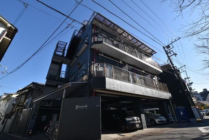 マルゴマンションの地図