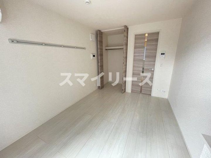 千葉県柏市豊四季(アパート)の賃貸物件の内装