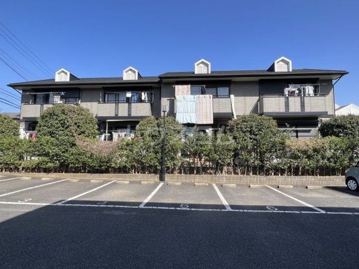 千葉県千葉市花見川区畑町(一戸建)の賃貸物件の外観