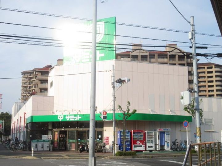 千葉県千葉市花見川区畑町(一戸建)の賃貸物件の周辺