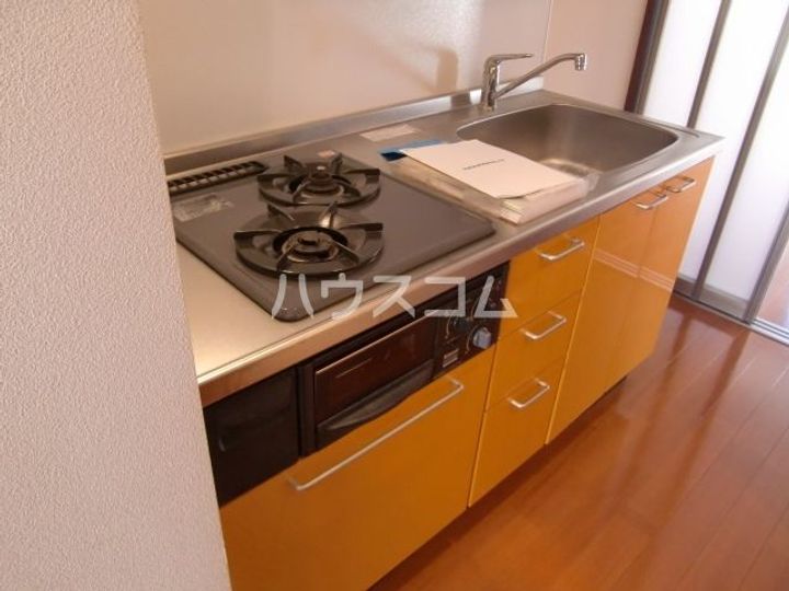 プラナスアヅマのキッチン