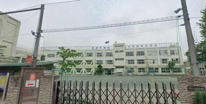 グリーンヒル柴田屋の周辺