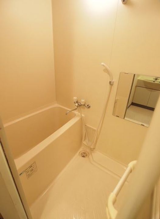 メゾン・ド・ヴィレ高輪の風呂