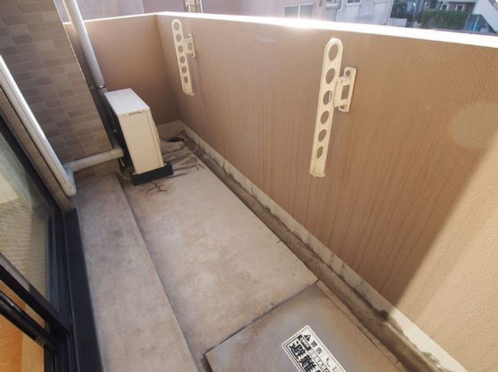 メゾン・ド・ヴィレ高輪の内装