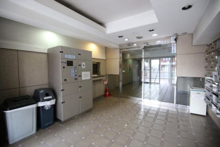 メゾン・ド・ヴィレ高輪の地図