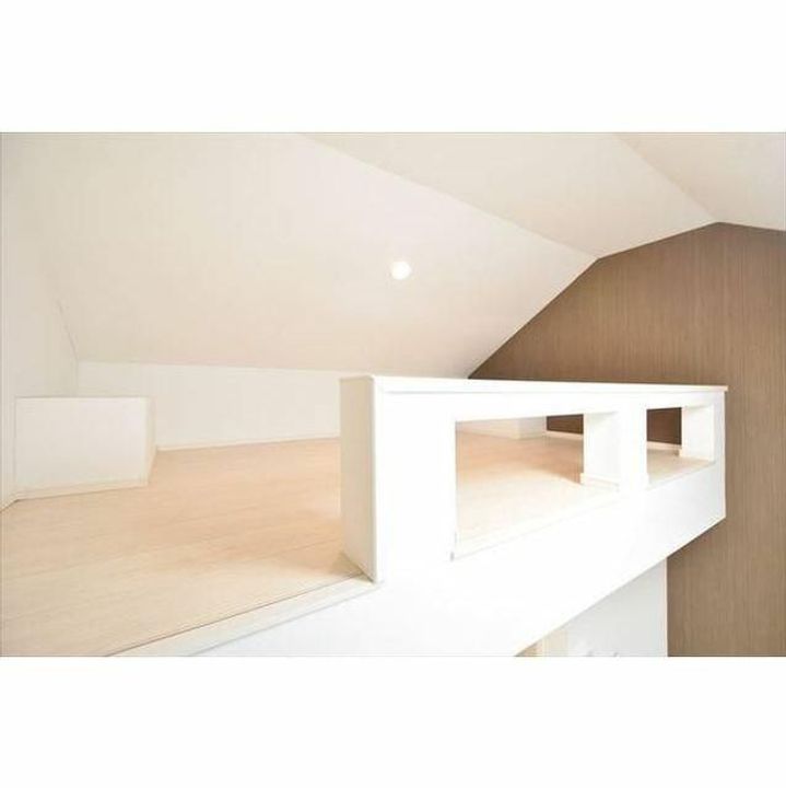 東京都豊島区長崎6(アパート)の賃貸物件の内装