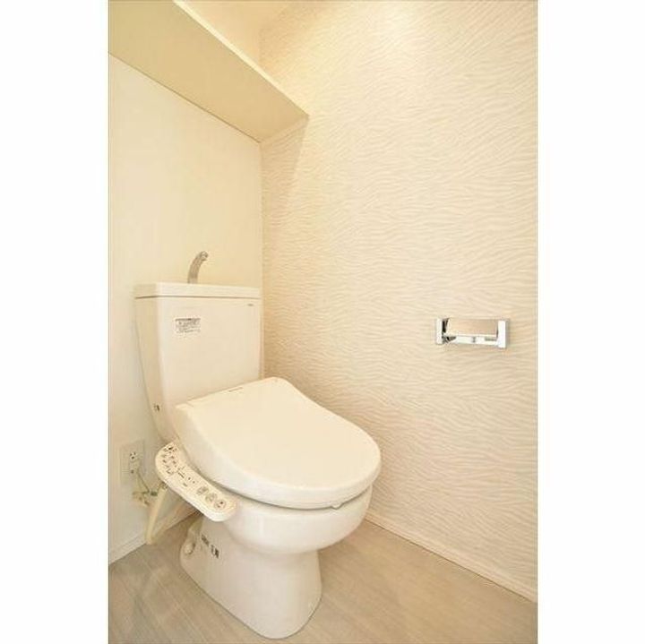 東京都豊島区長崎6(アパート)の賃貸物件の内装