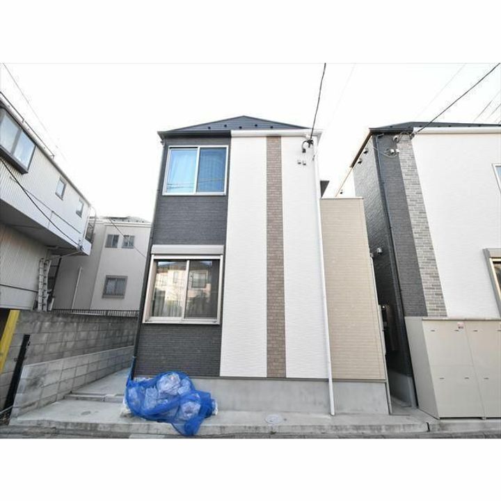 東京都豊島区長崎6(アパート)の賃貸物件の外観