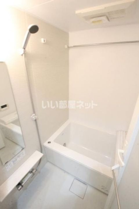 STOLZ KISHIBEの風呂