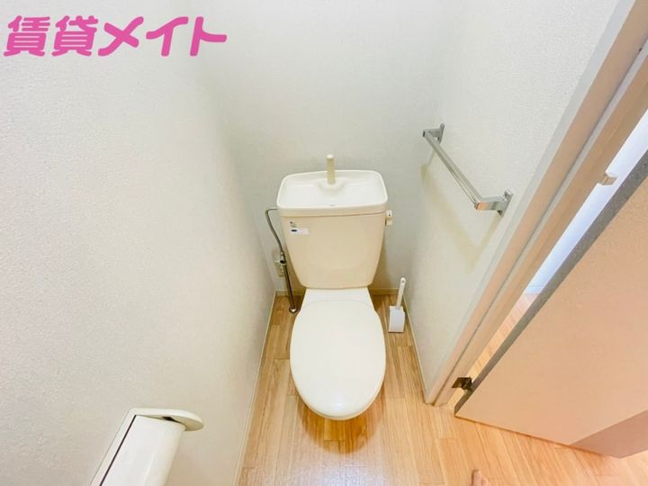 パストラル ヴィラC棟の内装