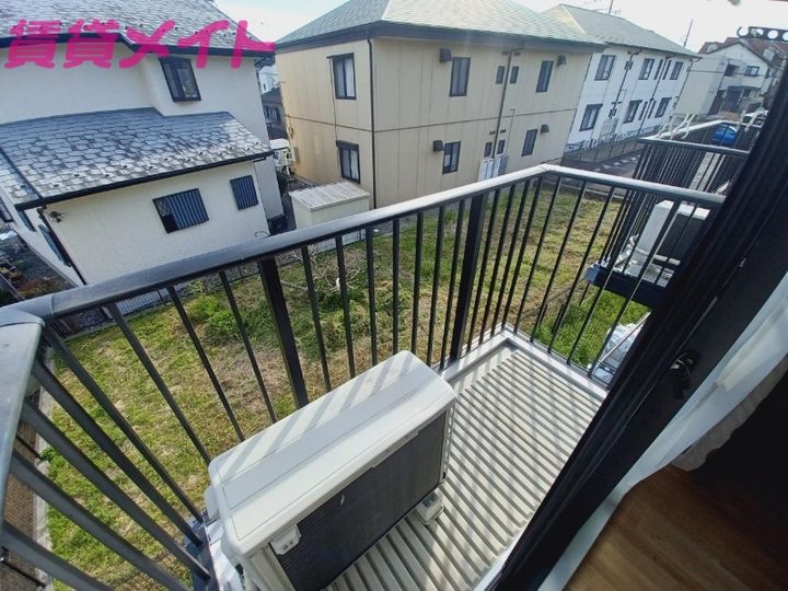 パストラル ヴィラC棟の内装