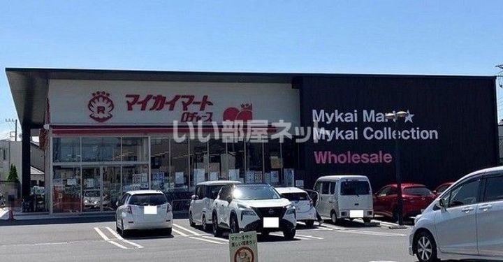 埼玉県上尾市川1(アパート)の賃貸物件の周辺