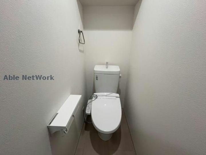 SQUARE菊陽の内装