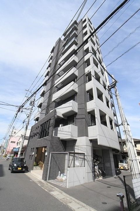 il Palazzo del Soleの外観