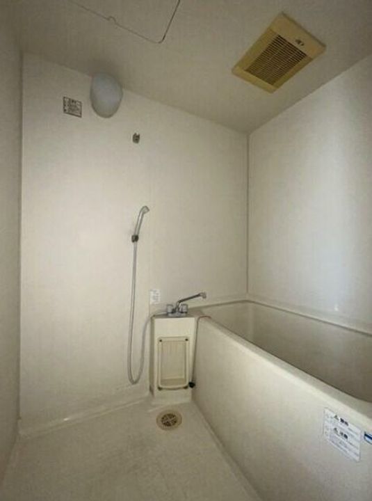 埼玉県熊谷市肥塚(マンション)の賃貸物件の風呂