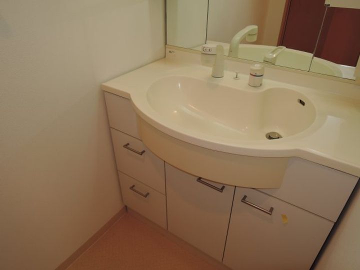 東京都渋谷区大山町(マンション)の賃貸物件の内装