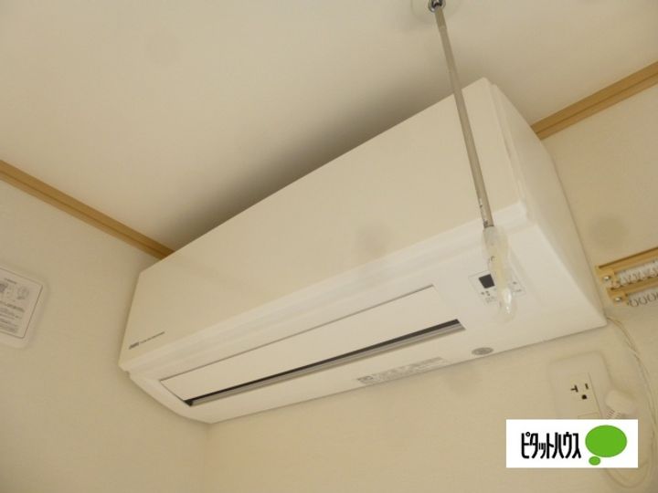 セレーノ中里の内装