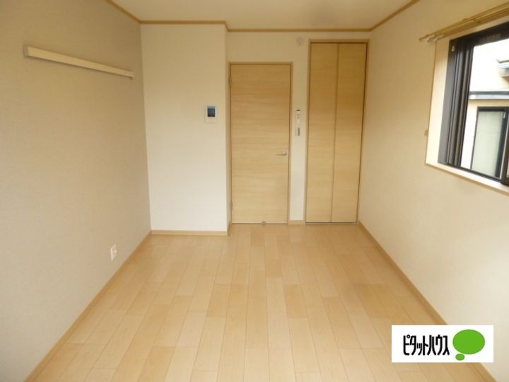 セレーノ中里の居間