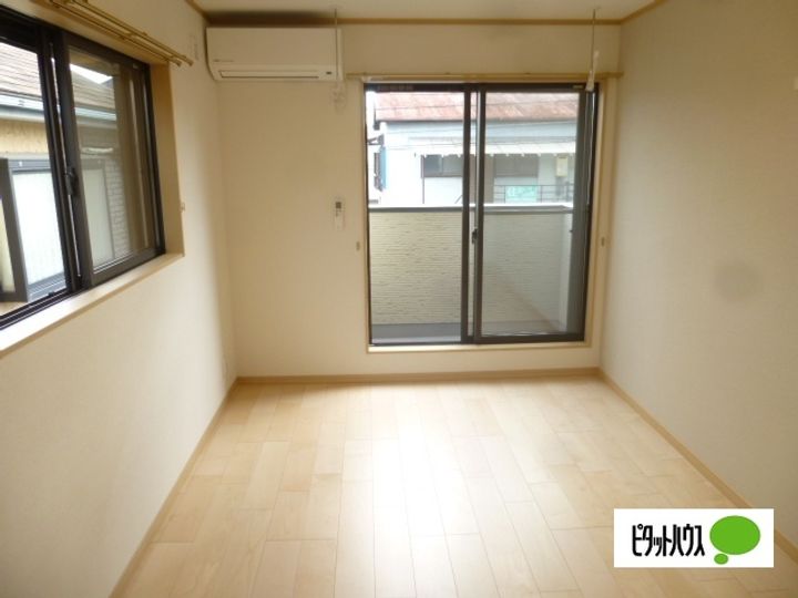 セレーノ中里の内装