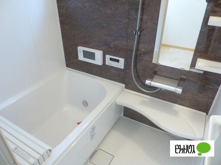 セレーノ中里の風呂