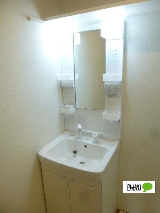 セレーノ中里の内装