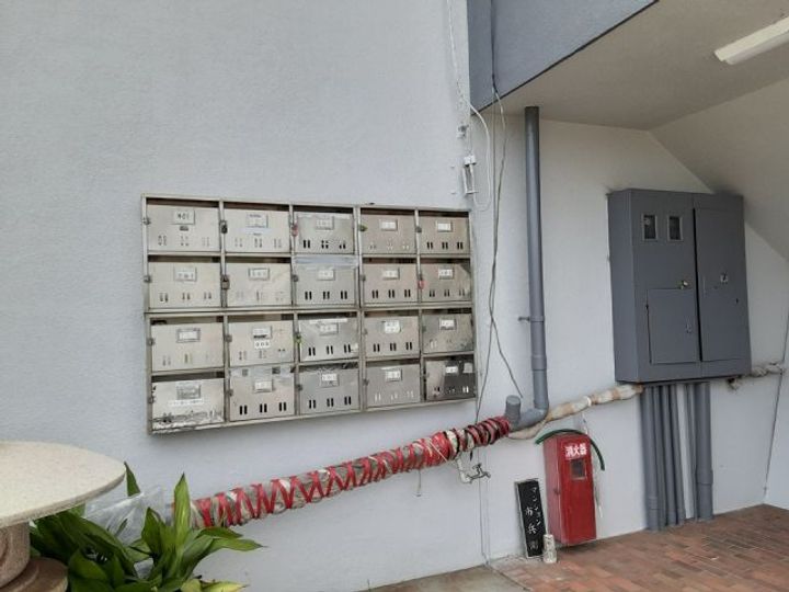 マンション市兵衛の地図