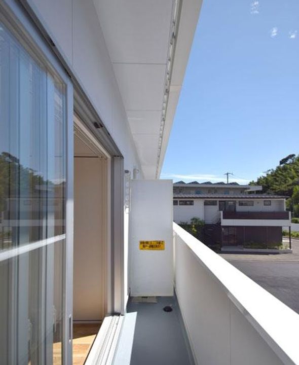 徳島県阿南市富岡町滝の下(アパート)の賃貸物件の内装