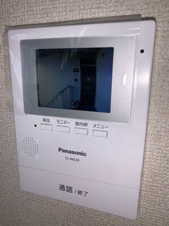 プレジール樹里の内装