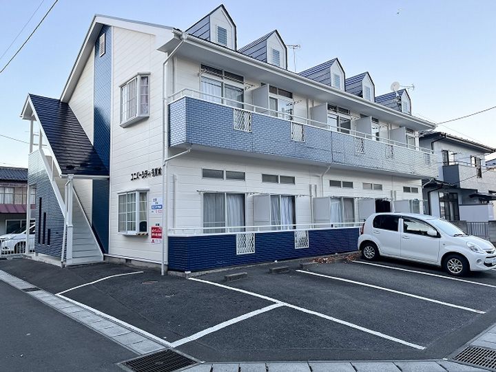 宮城県多賀城市留ケ谷1(アパート)の賃貸物件の外観