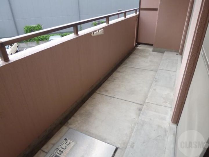 パラッツオディミヤモトの内装