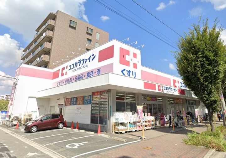 パラッツオディミヤモトの周辺