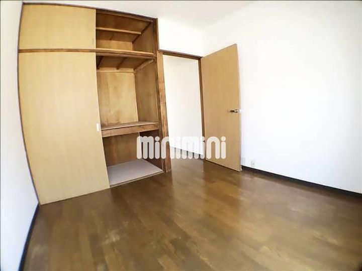 フレール小井土IIの内装