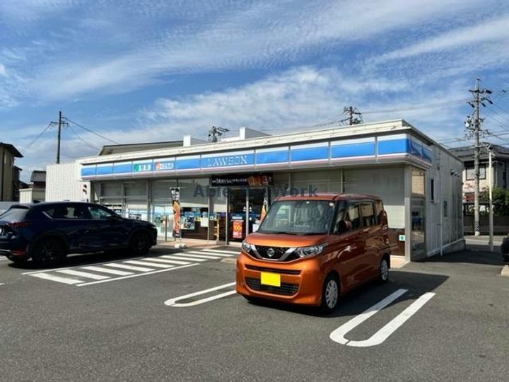 岐阜県岐阜市六条大溝3(マンション)の賃貸物件の周辺