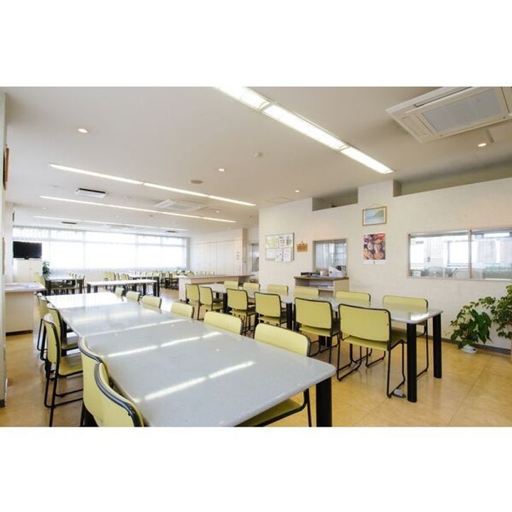 ドーミー福田町の内装