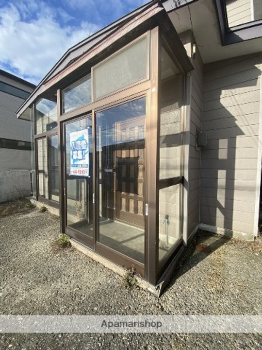 北海道函館市人見町(一戸建)の賃貸物件の地図