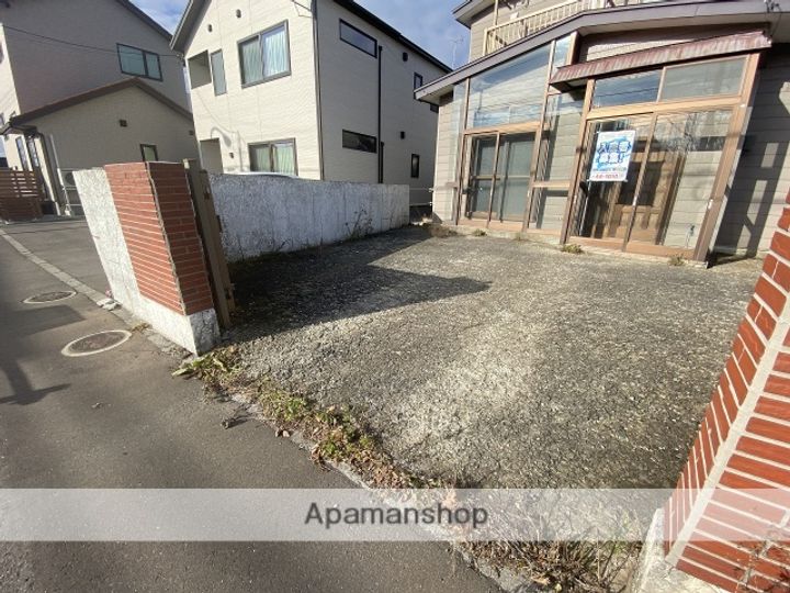 北海道函館市人見町(一戸建)の賃貸物件の地図